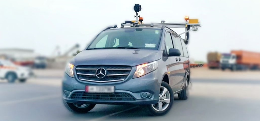 GIS Mapping / Mobile Mapping