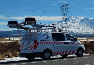 Mobile Mapping Survey