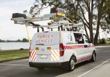 Automated Road Survey